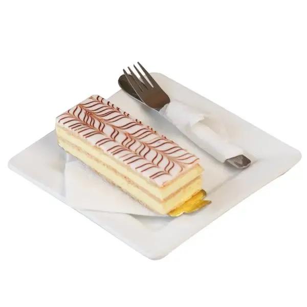 5 Millefeuilles