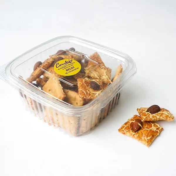 Biscuits Feuilletés Au Fromage