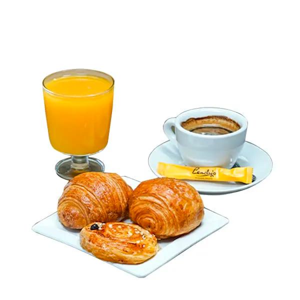 Petit Déjeuner Express