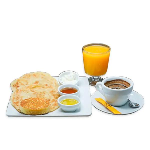 Petit Déjeuner Beldi