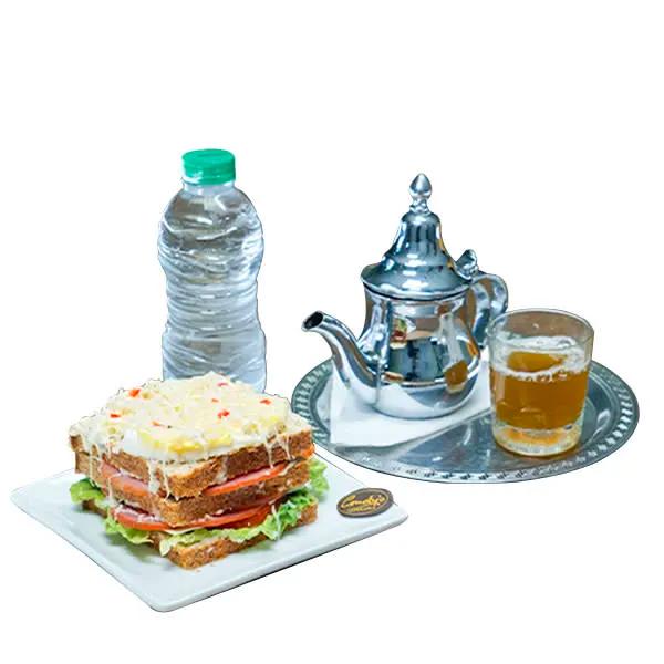 Petit Déjeuner Le Chef