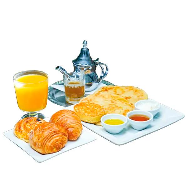 Petit Déjeuner Lendy's