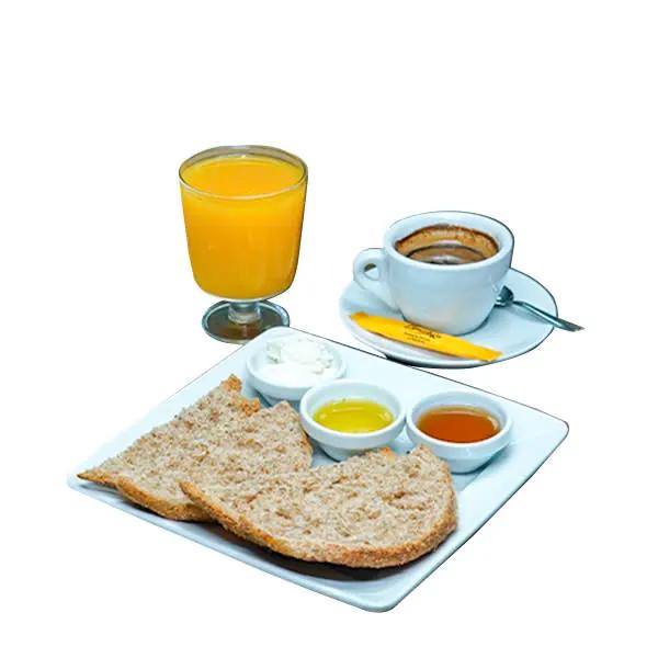 Petit Déjeuner Light