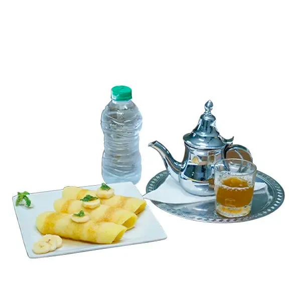 Petit Déjeuner Tangérois
