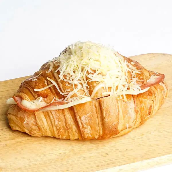 Croissant Farci Jambon Fromage