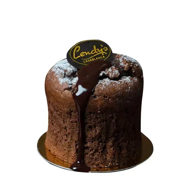 Fondant Au Chocolat