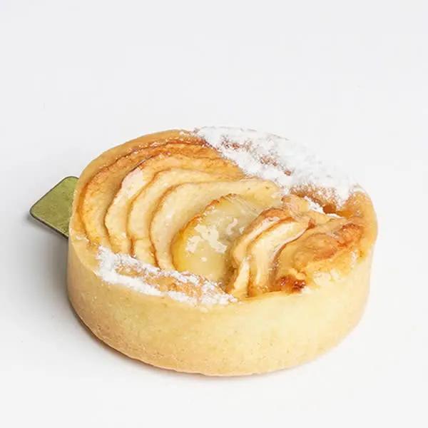 Tarte Aux Pommes