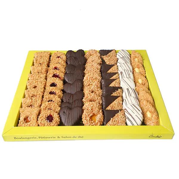 Grand Plateau Sablé