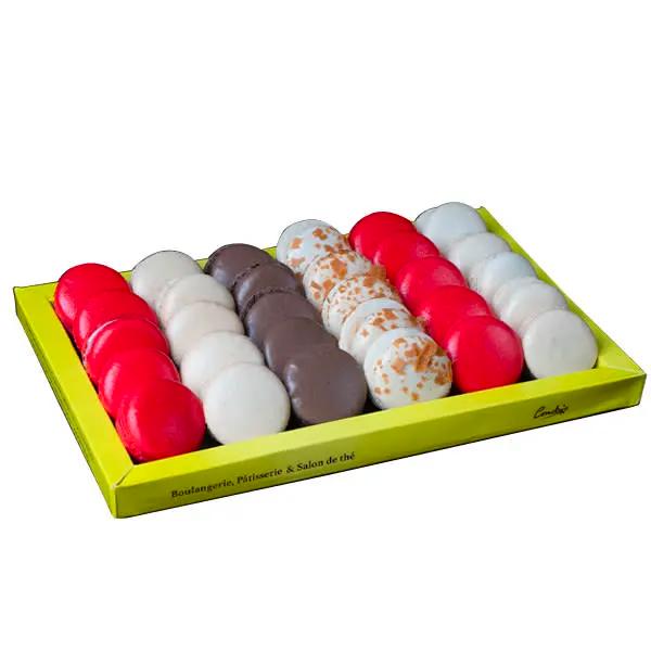 Mini Plateau Macaron