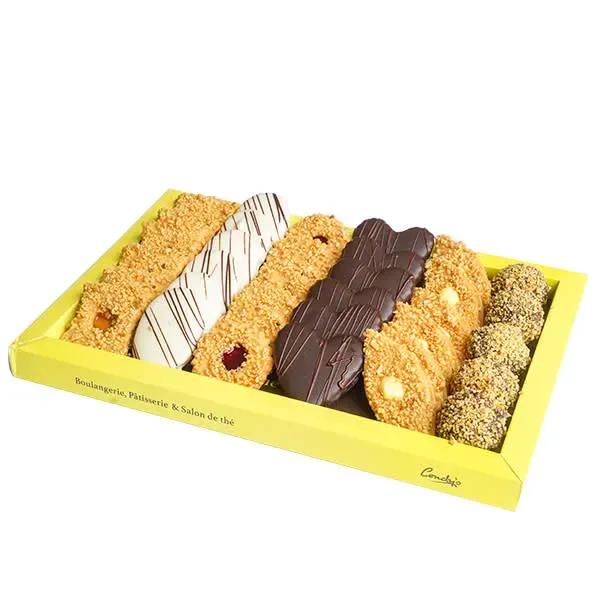 Mini Plateau Sablé