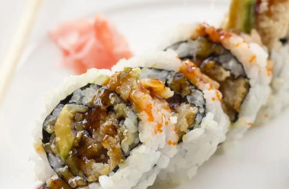 Hosomaki  Crevettes