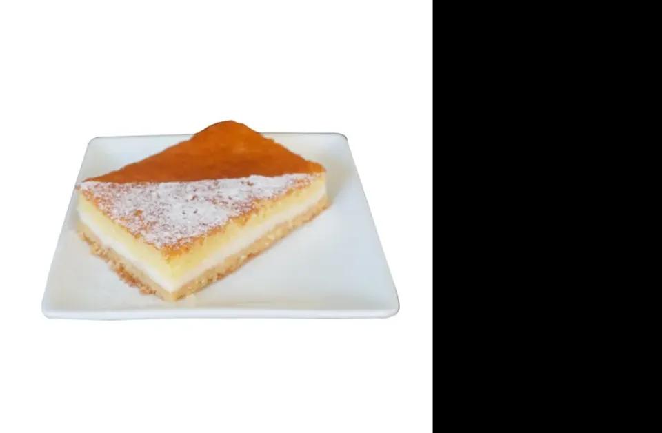 Basboussa À La Créme