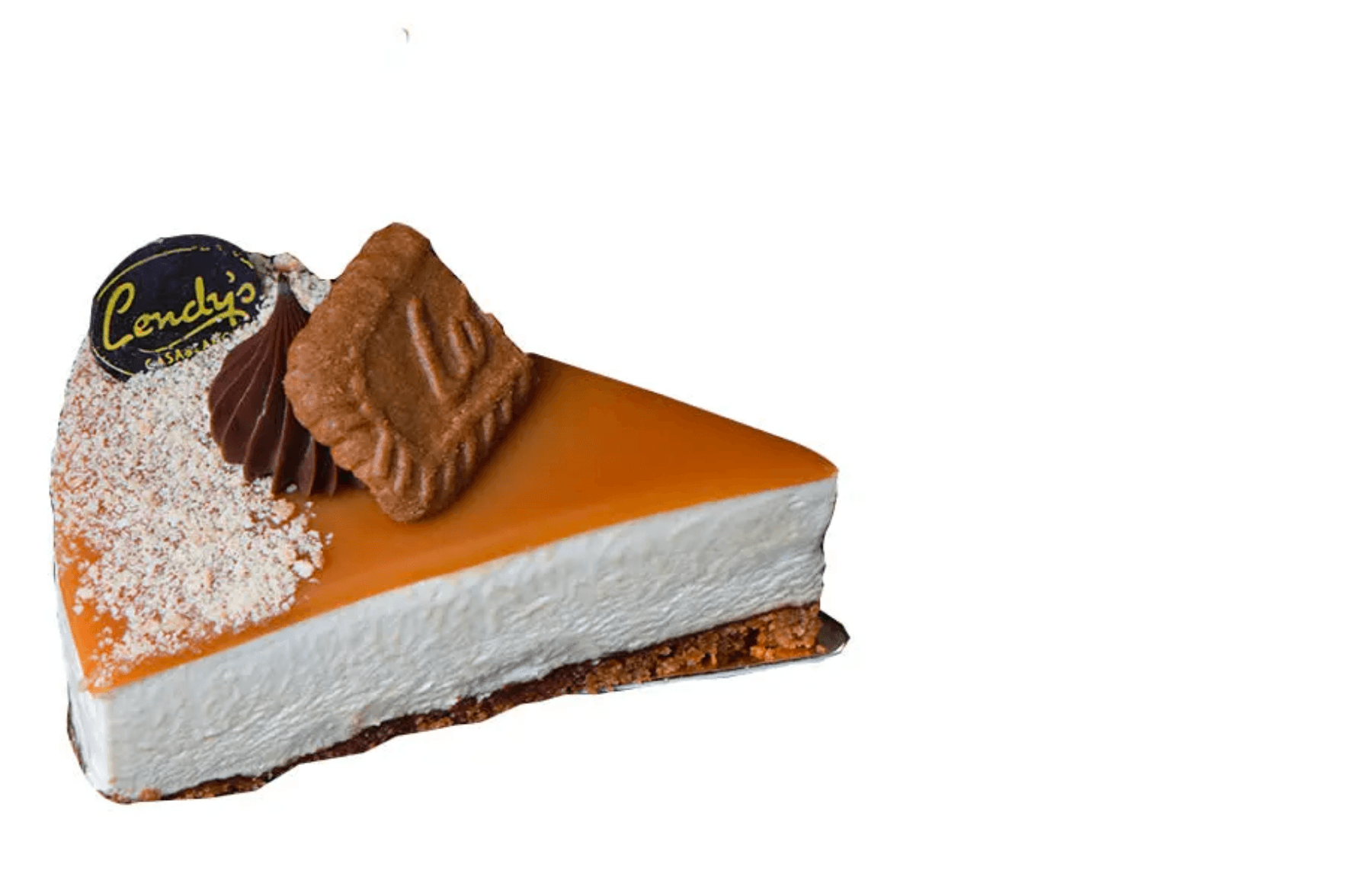 Cheesecake Speculoos