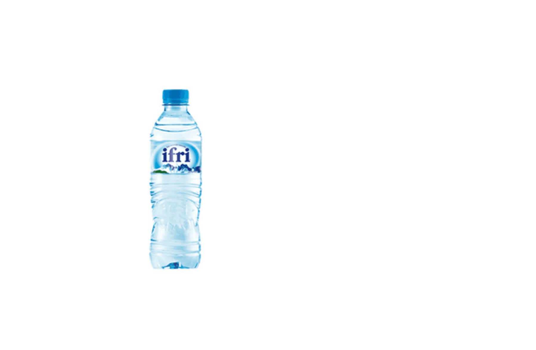 Eau minéral 0.5L