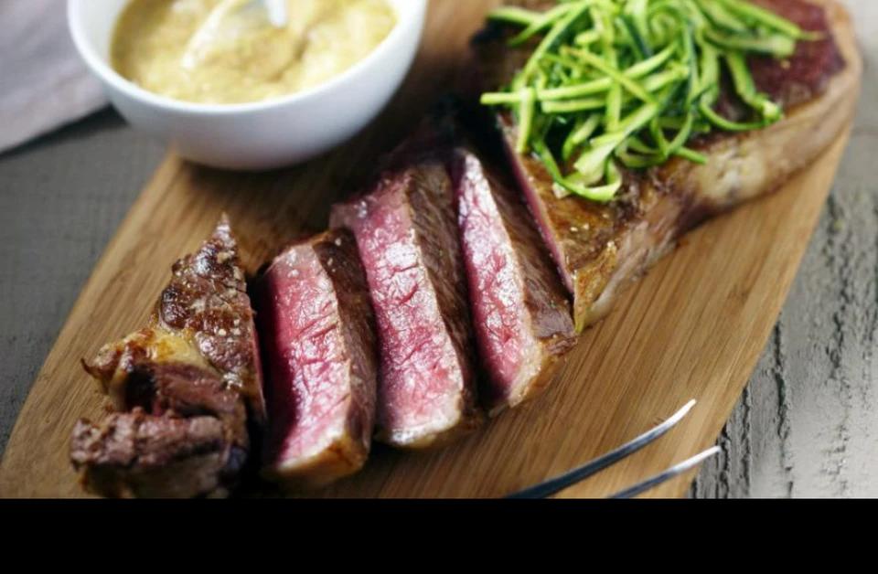 Faux Filet Grillé