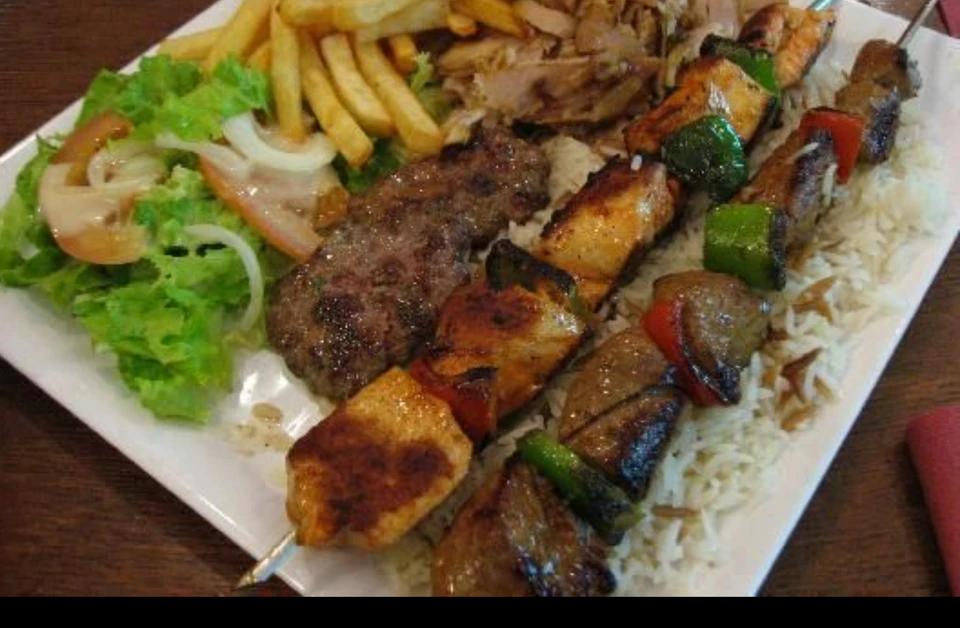 Grillade Mixte