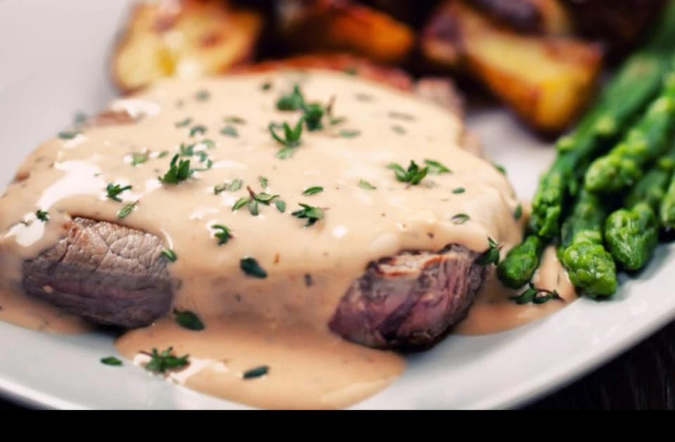 Filet Roquefort