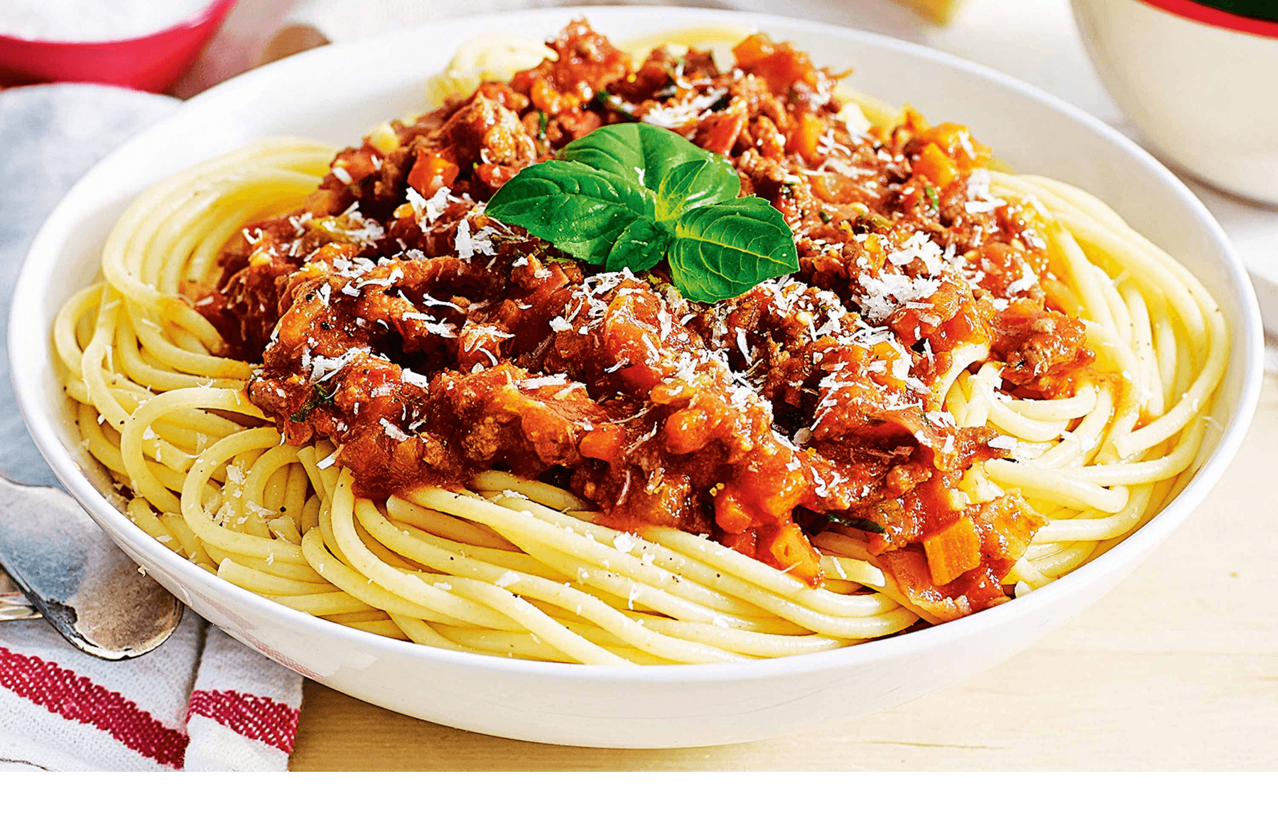 Spaghetti Bolognaise