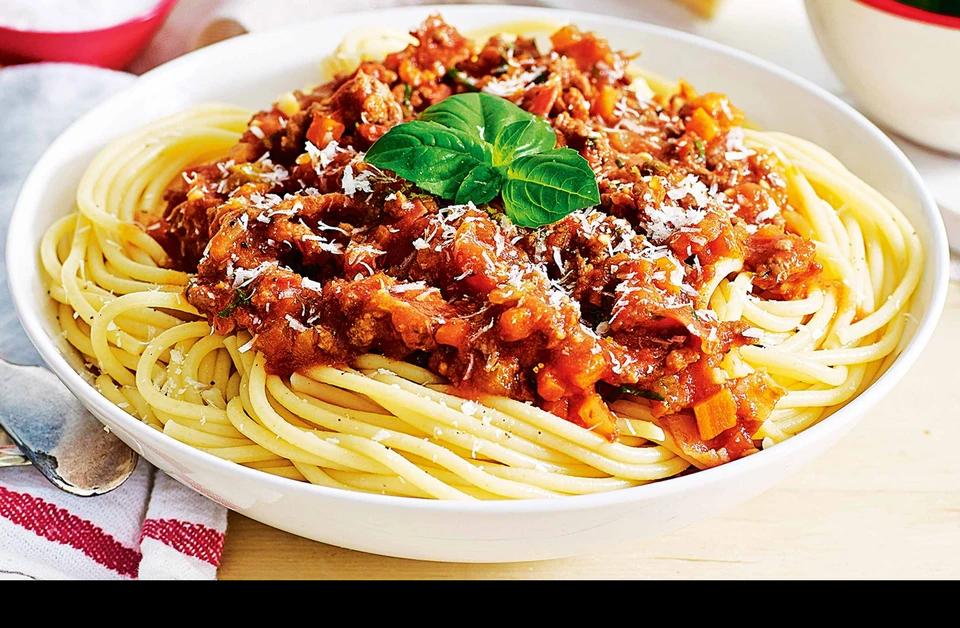 Spaghetti Bolognaise