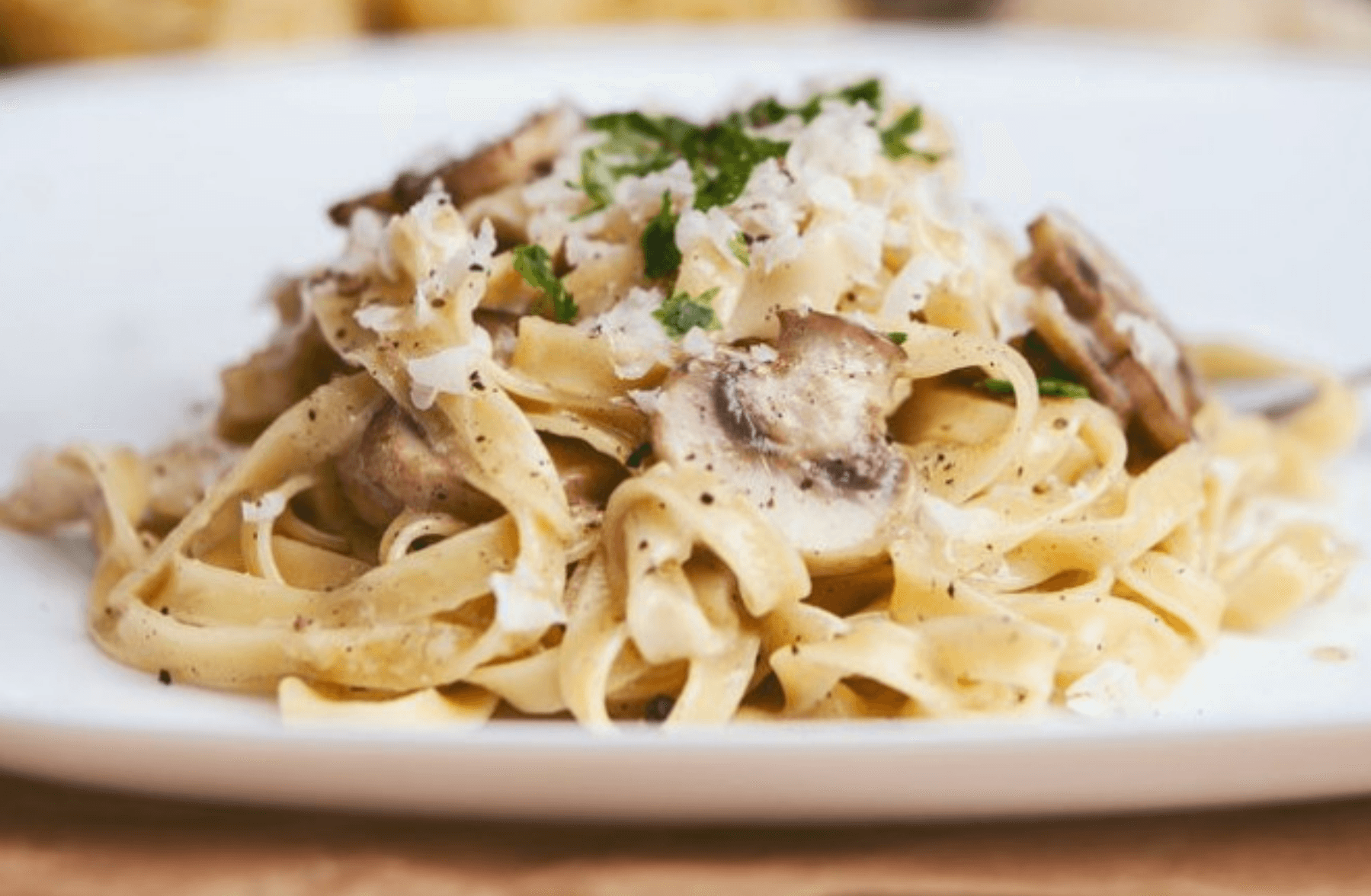 Tagliatelle Provençale