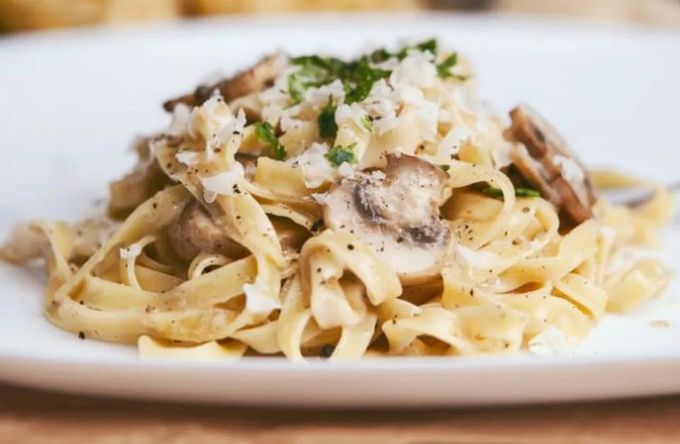 Tagliatelle Provençale