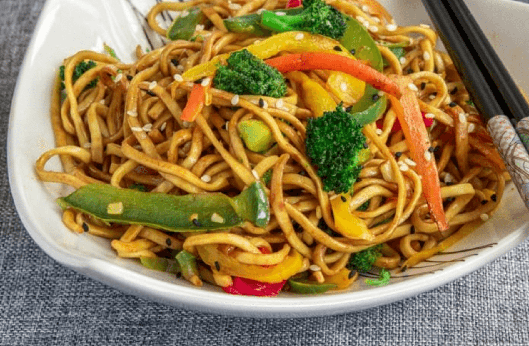 Tagliatelle Chinoise