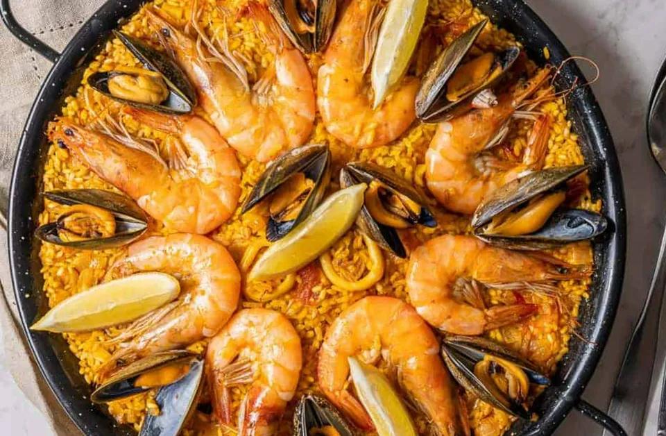 Paella