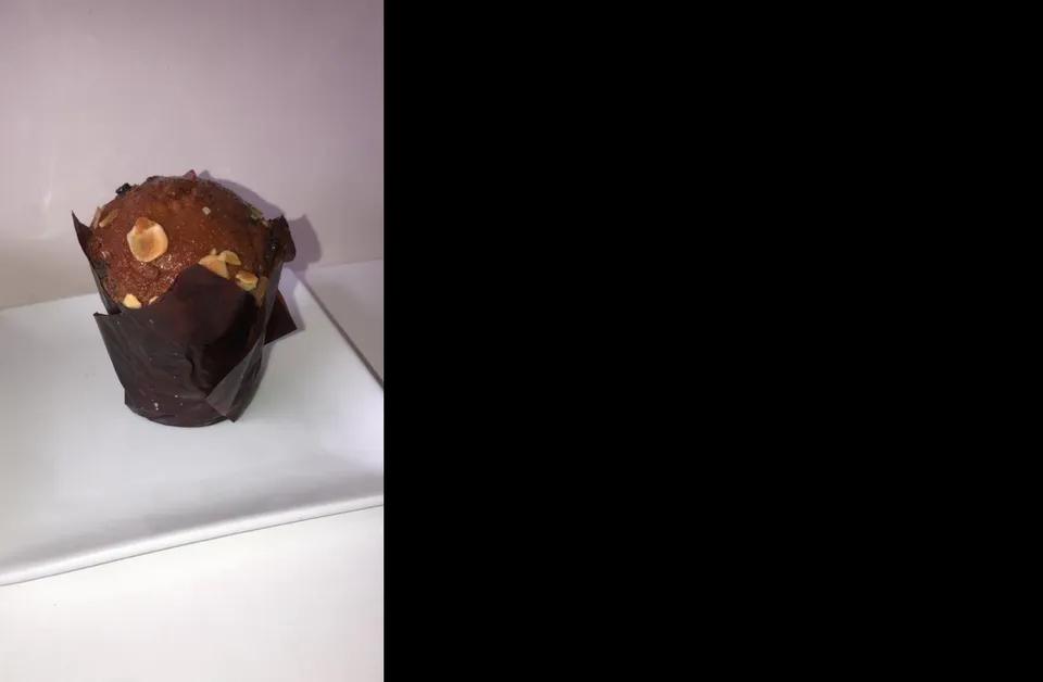 Muffins Caramel