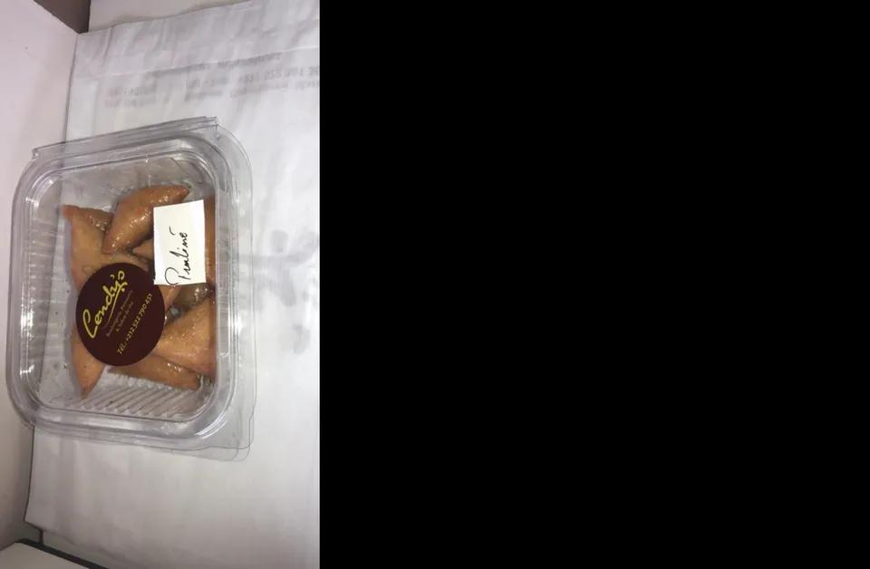 Briouates Praline 200g