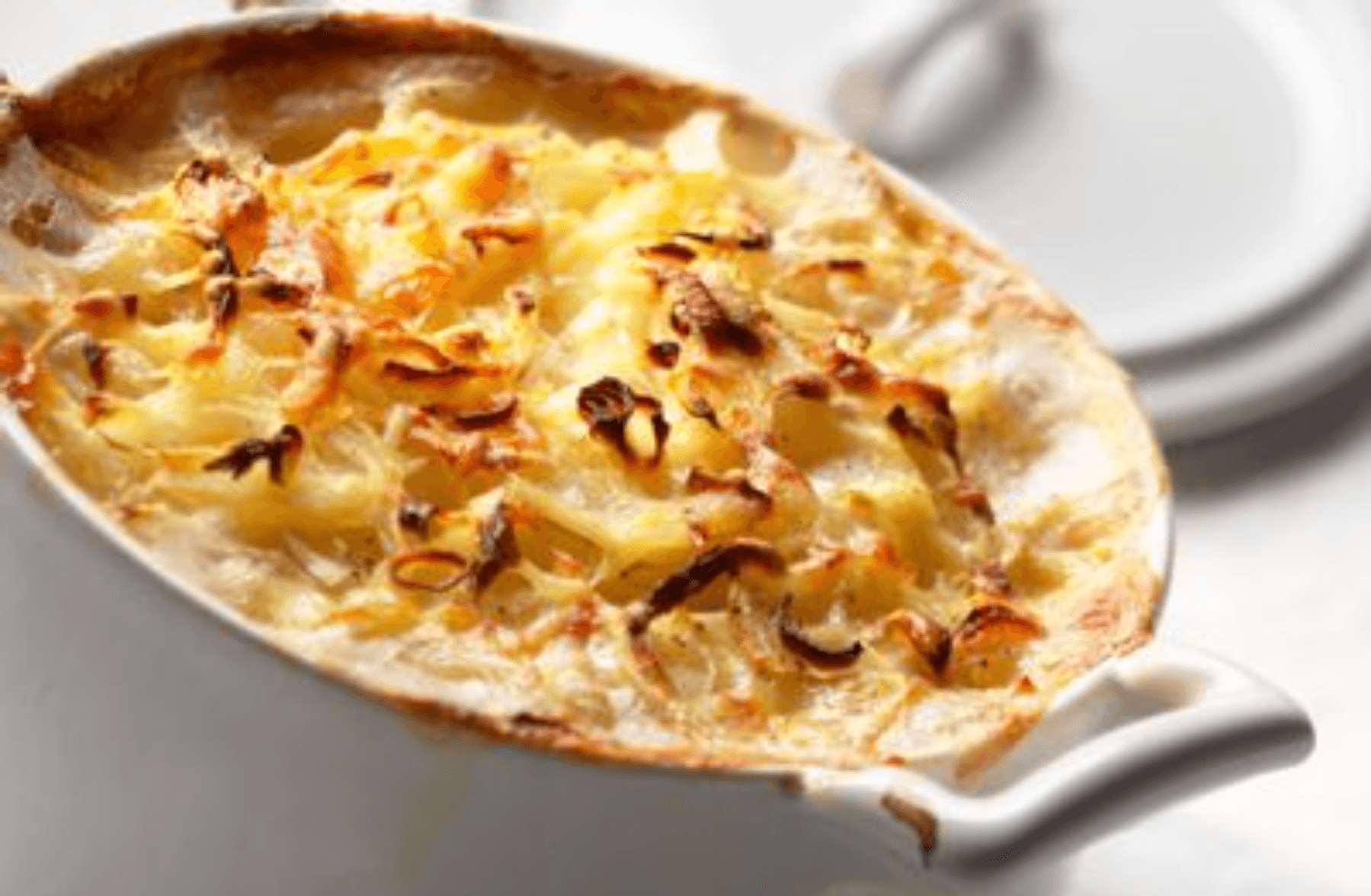 Gratin Dauphinois poulet