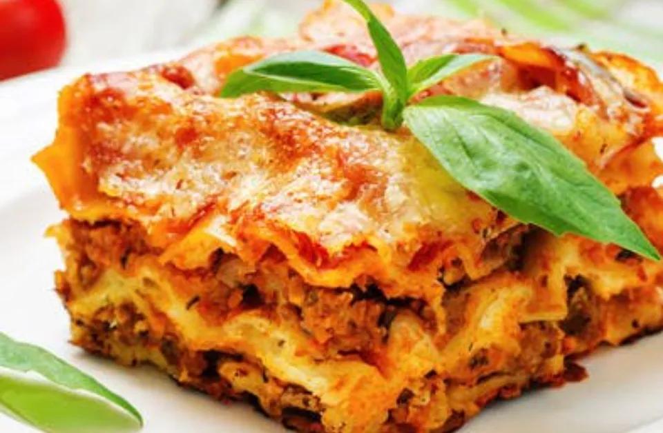 Lasagne bolognaise