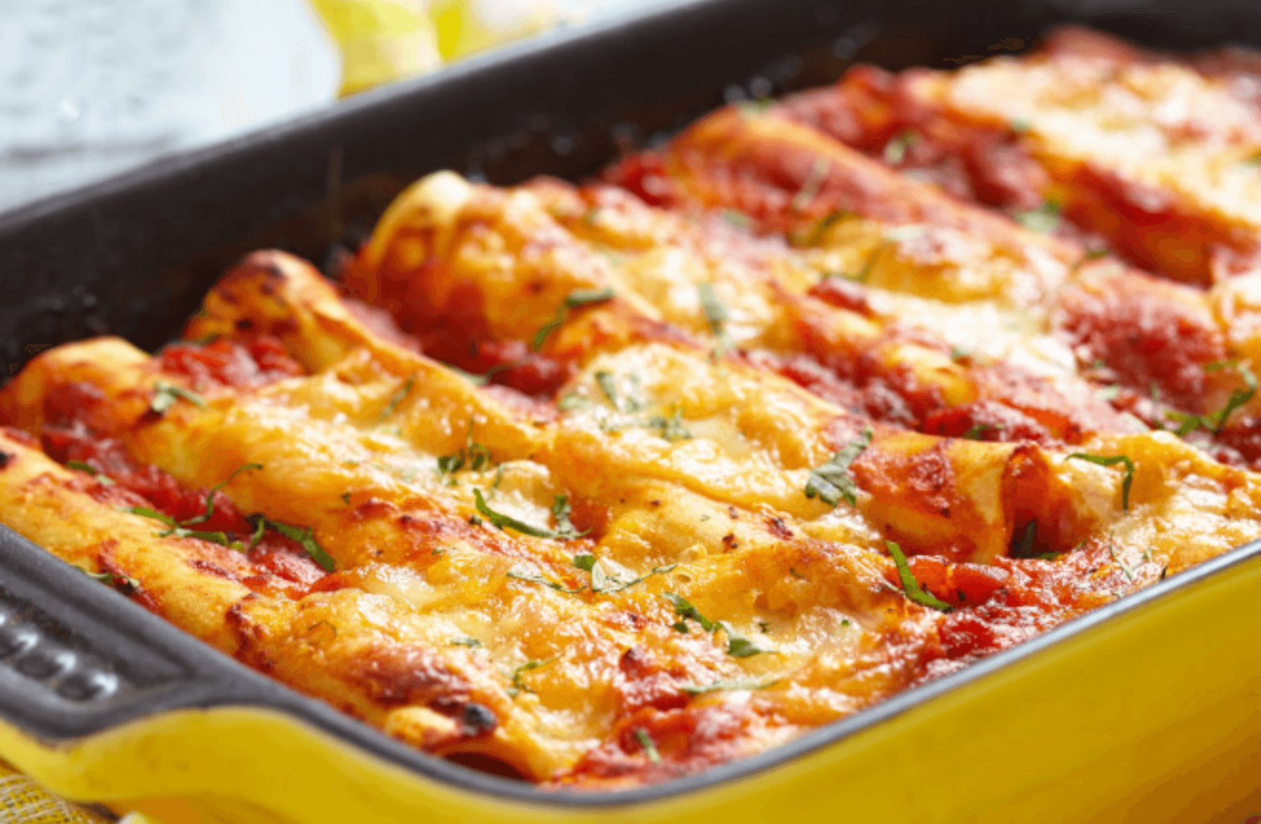 Cannelloni viande