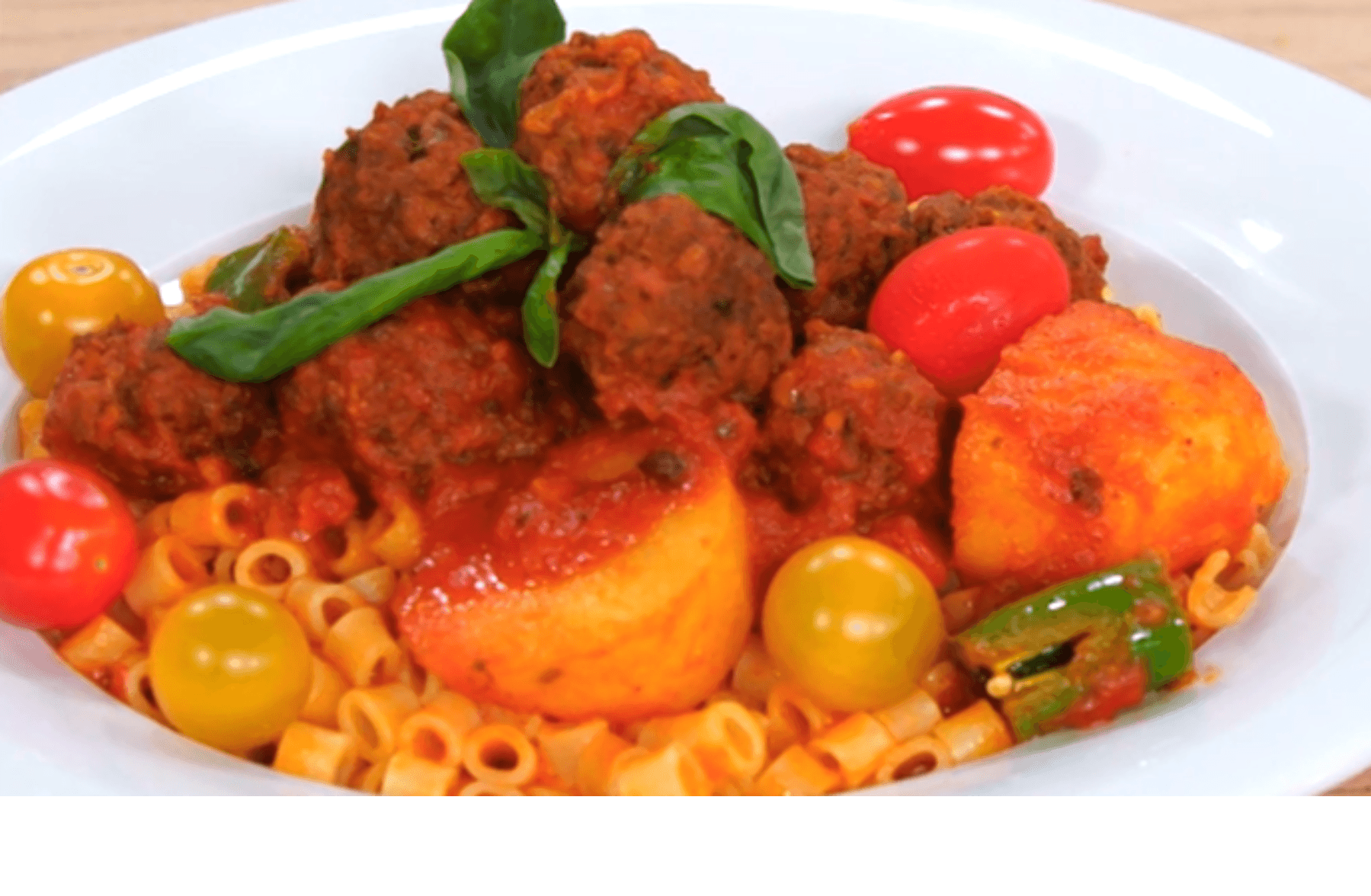 Fell Boulette volaille