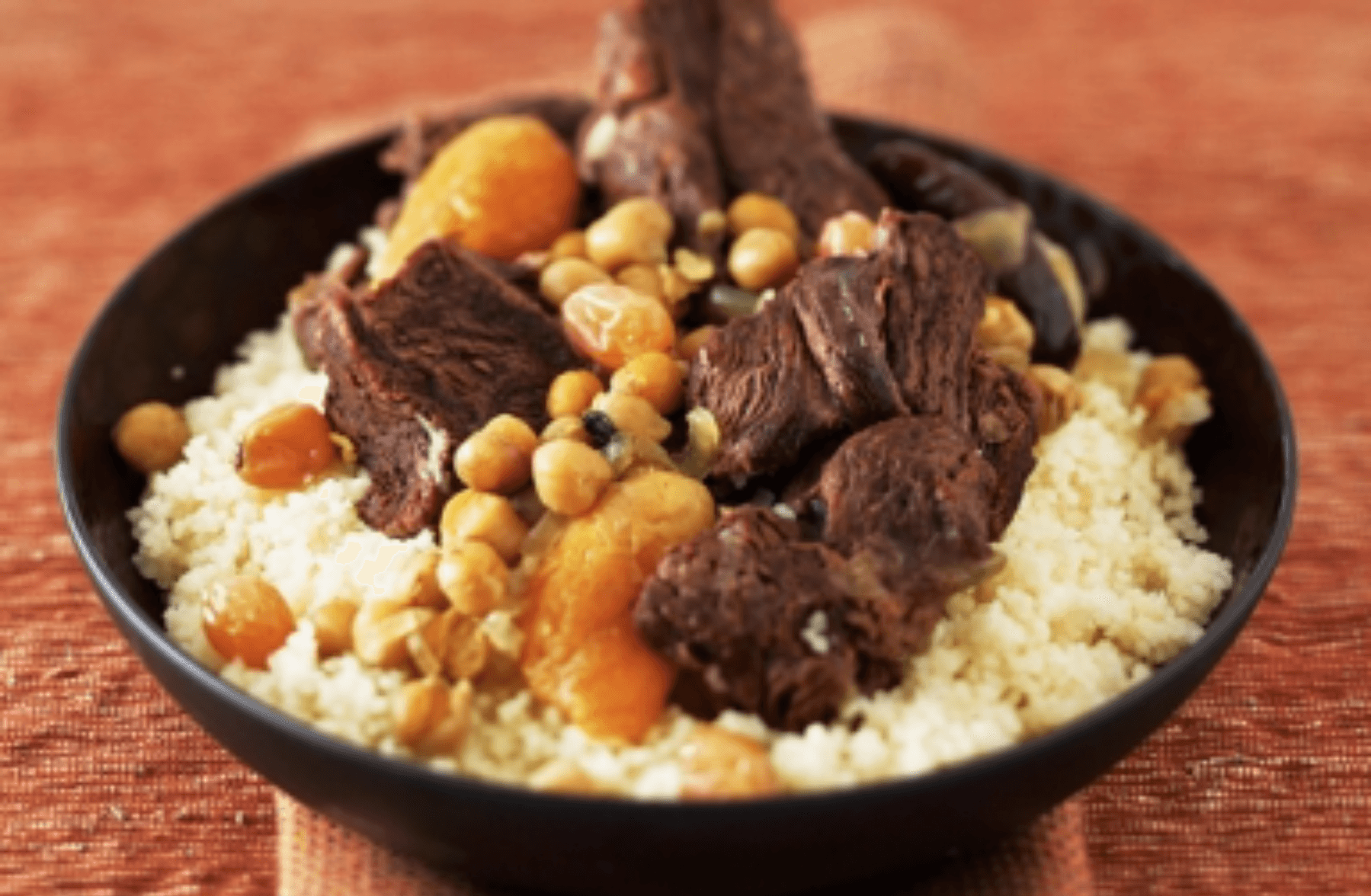 Couscous Bœuf
