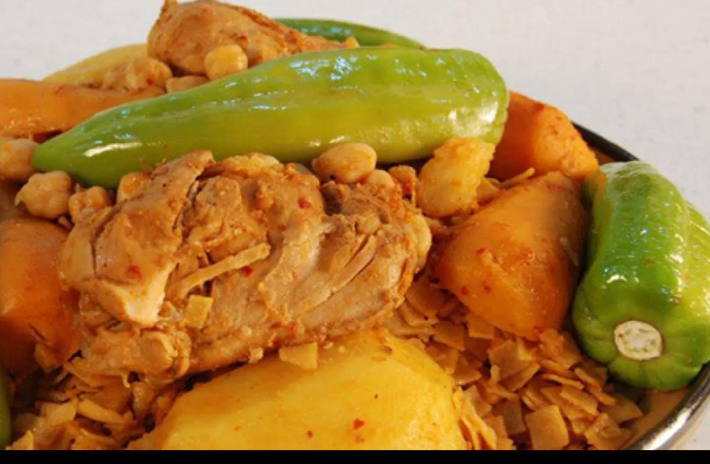 Nwasser Poulet