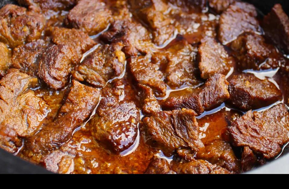 Kamounia bœuf