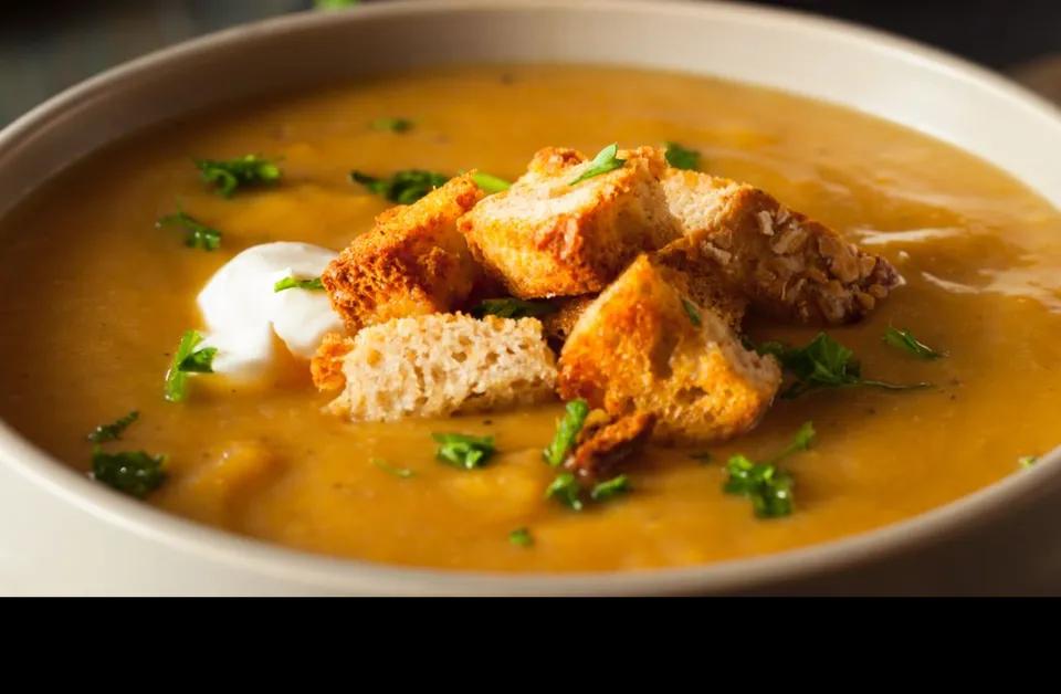 Velouté de légumes