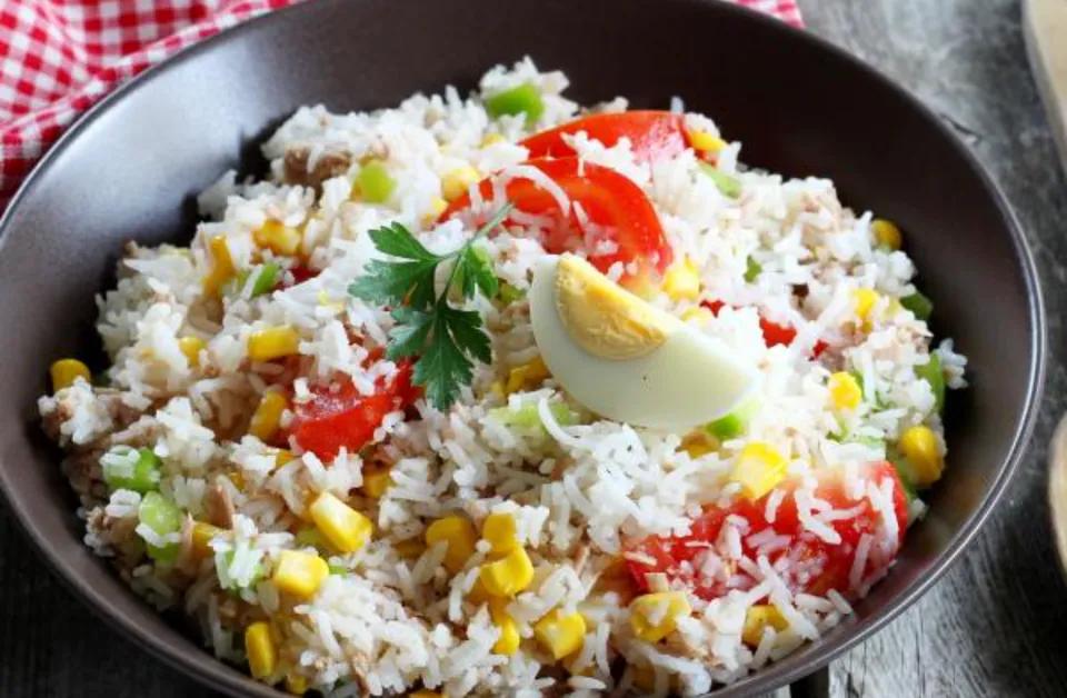 Salade de riz