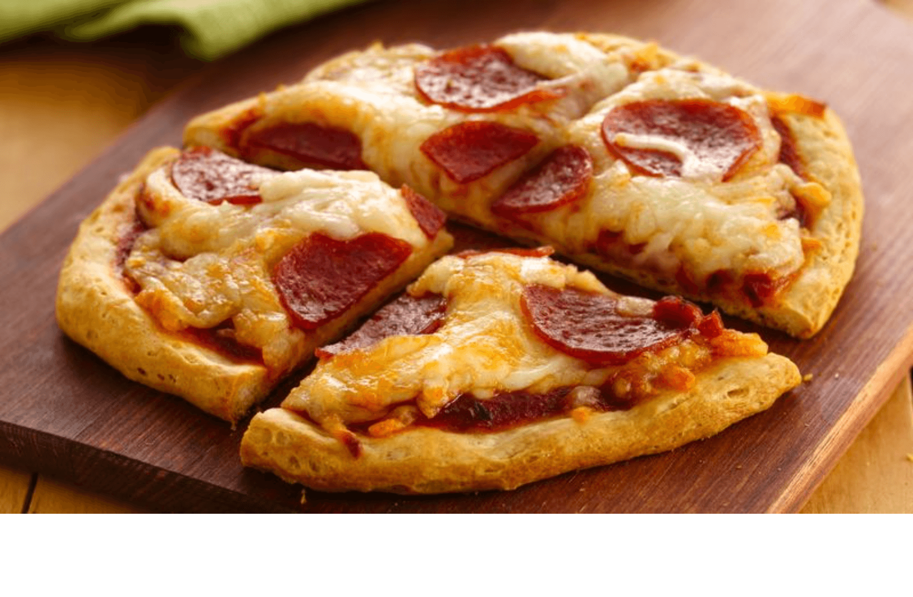 Mini pizza