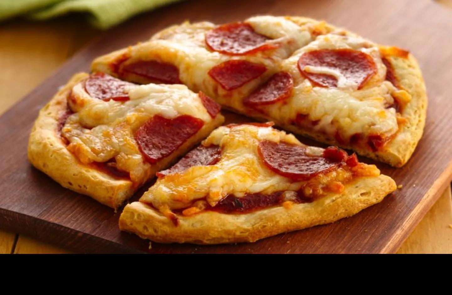 Mini pizza