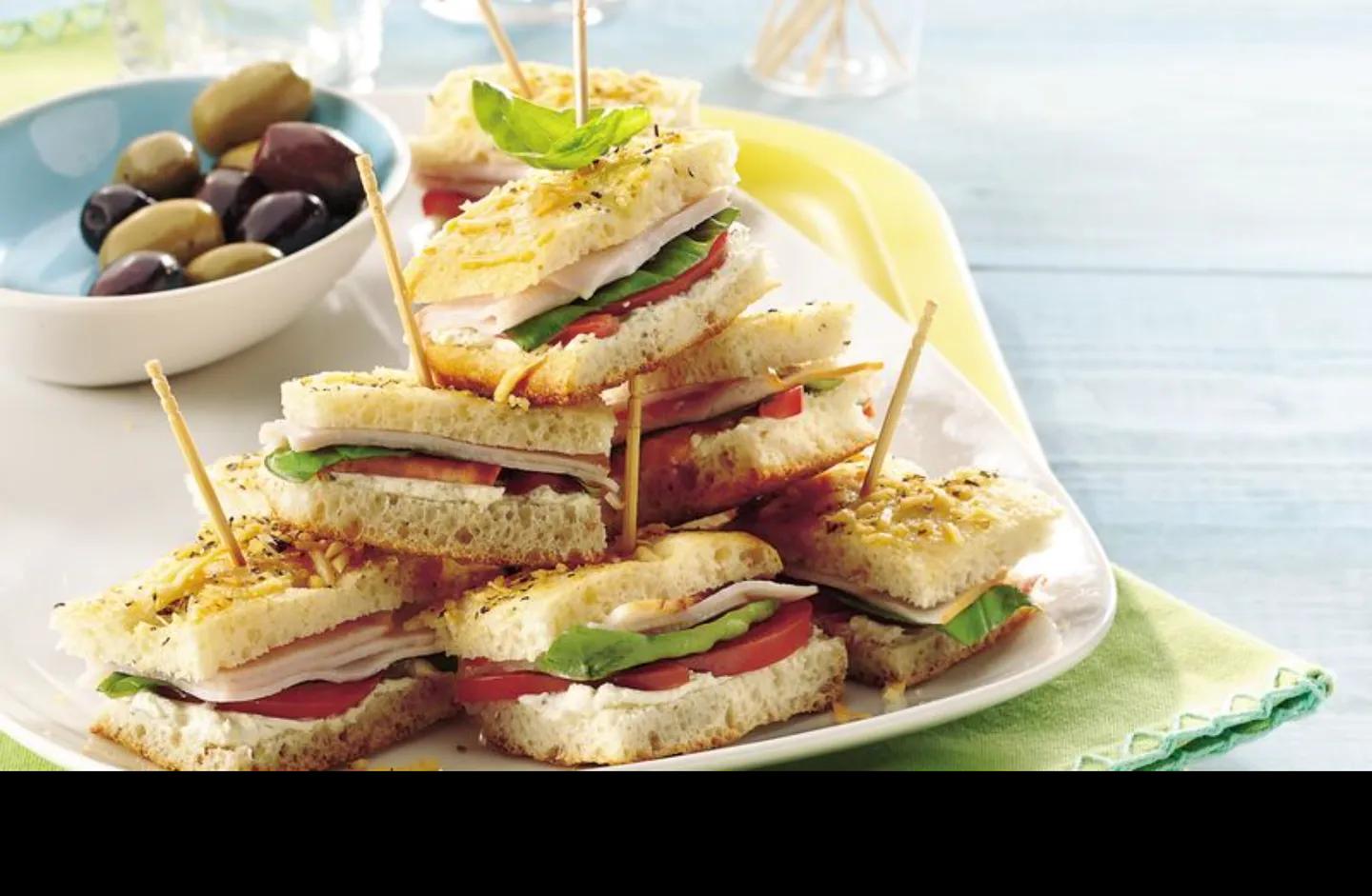 Mini sandwich