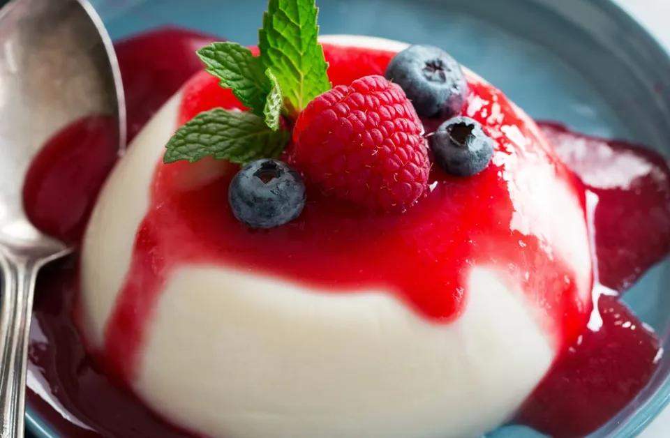 Panna Cotta