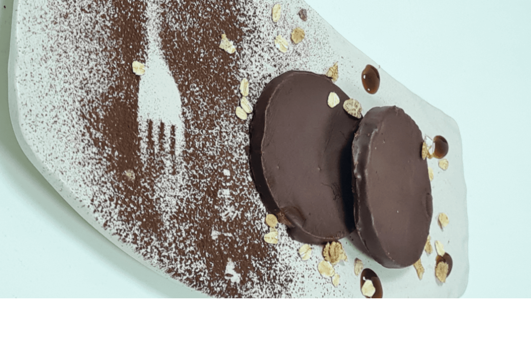 Craquant gourmand au chocolat