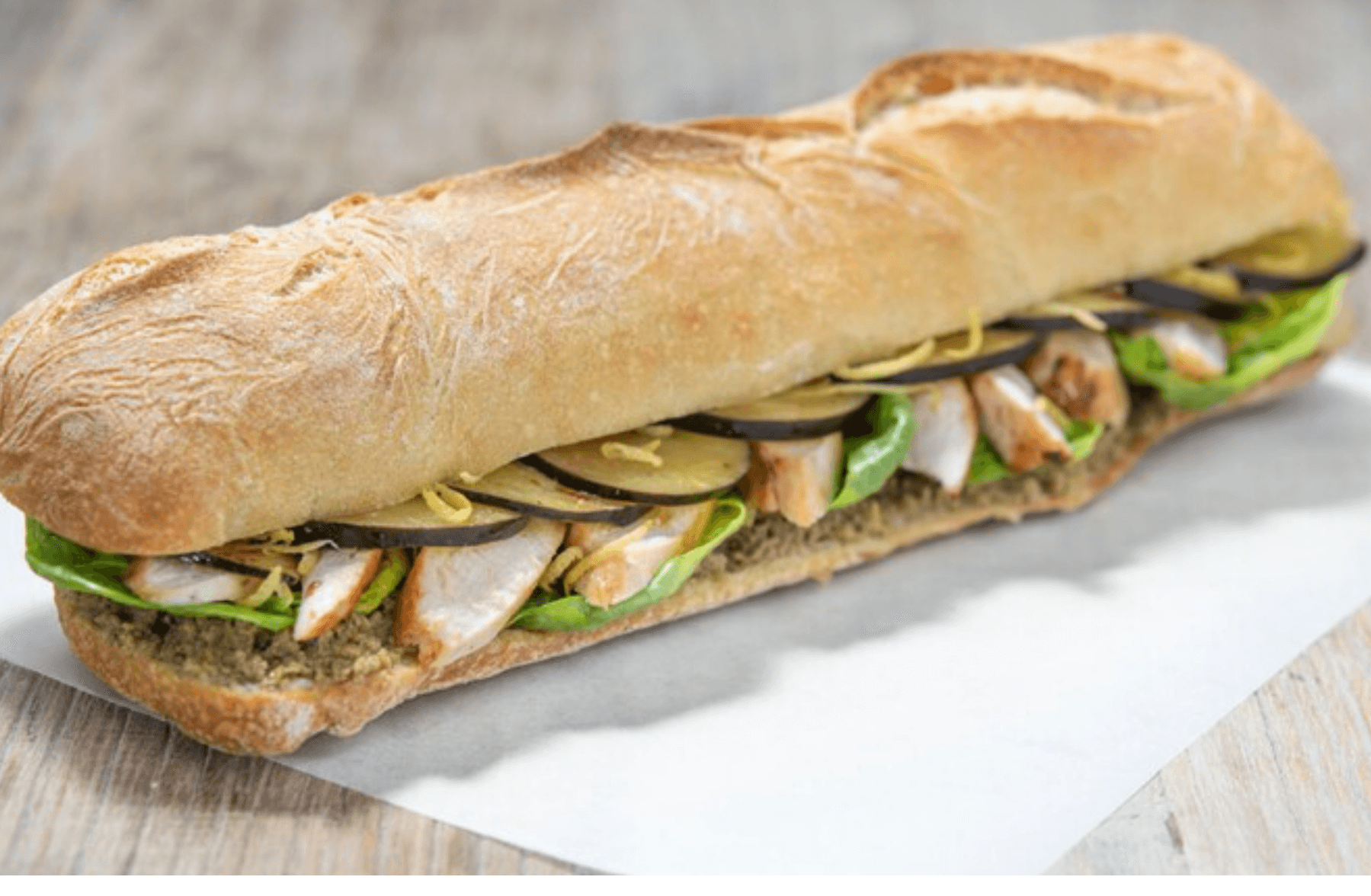 Sandwich Poulet