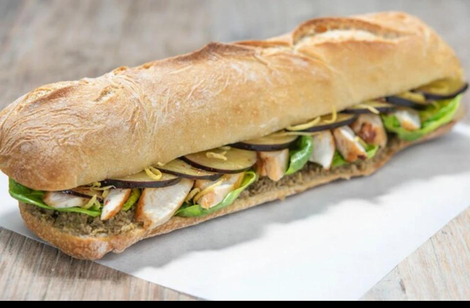 Sandwich Poulet