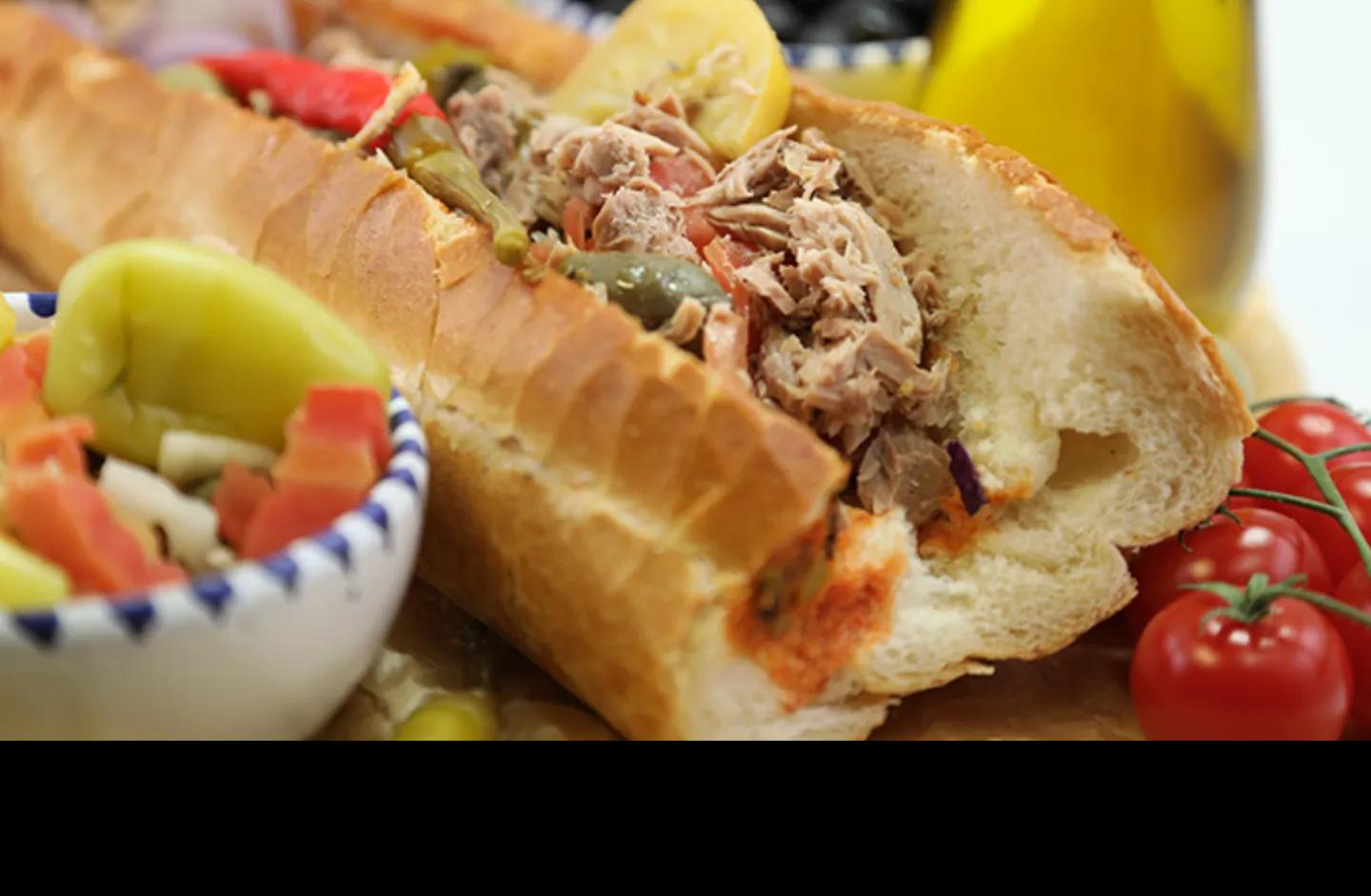 Sandwich Thon