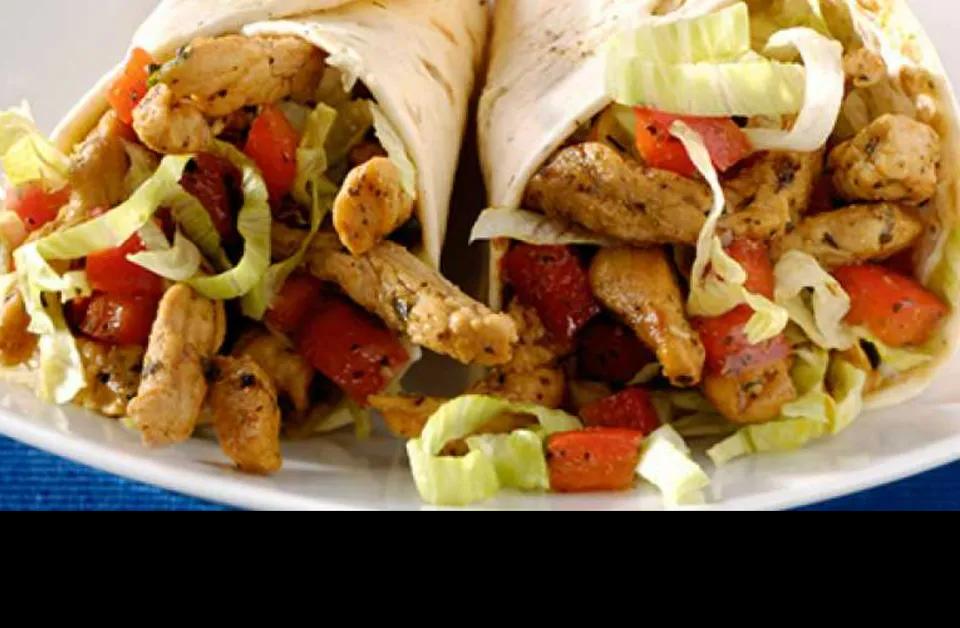 Libanais Escalope