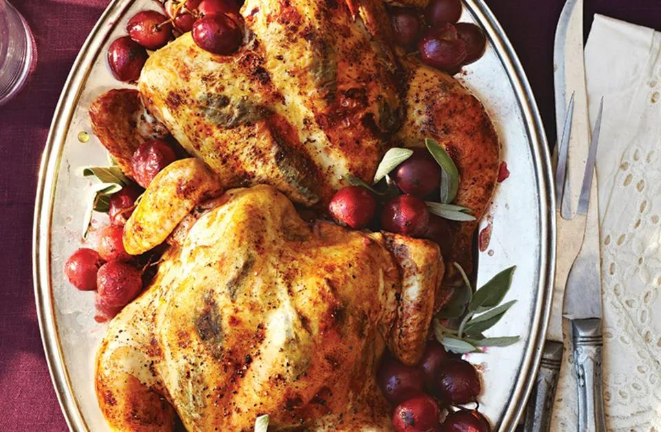 Poulet Complet