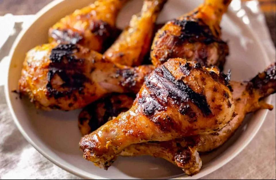 1/2 Poulet Complet