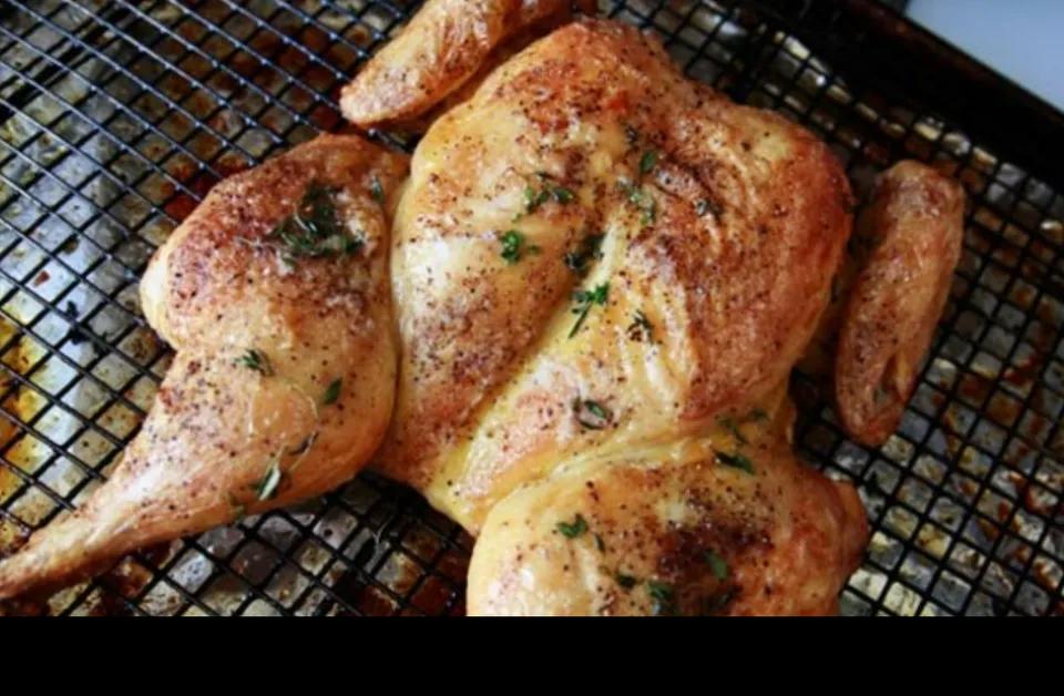 Poulet Sec